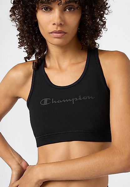 Champion Sport-BH PERFRORMANCE Quick Dry Bra with big Logo für Sportmode un günstig online kaufen