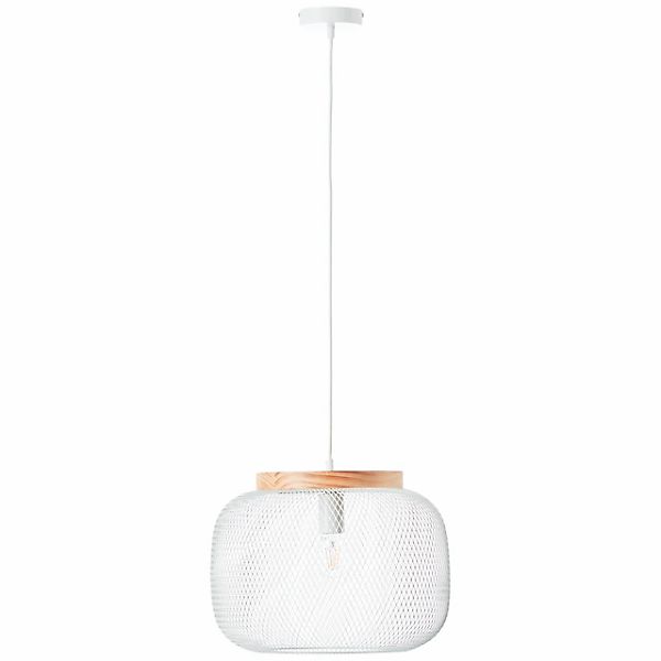 Brilliant Pendelleuchte »Giada«, 1 flammig, Leuchtmittel E27   ohne Leuchtm günstig online kaufen