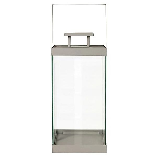 blomus Kerzenlaterne Blomus Laterne -FINCA- Mourning Dove - Size L günstig online kaufen