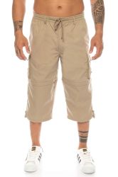 Kendindza Collection Cargobermudas Bermudas Herren Kurze günstig online kaufen