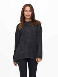 ONLY Strickpullover ONLSILJA L/S LOOSE PULLOVER günstig online kaufen
