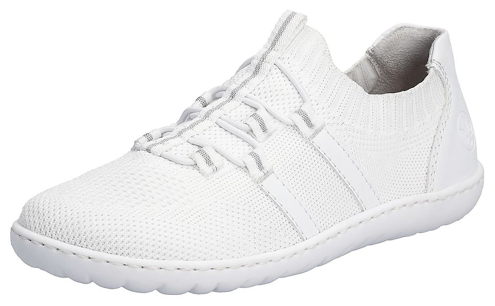 Rieker Barfußschuh Slip-On Sneaker, Slipper, Freizeitschuh, günstig online kaufen
