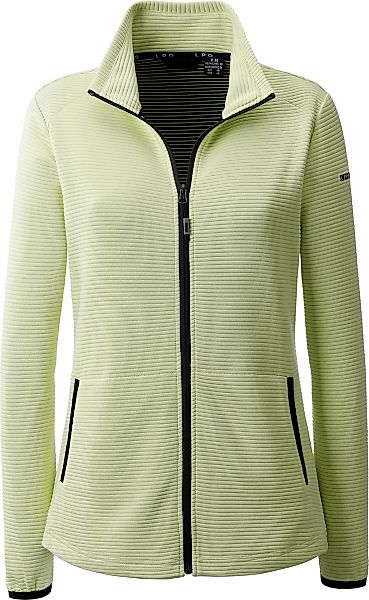 LPO Strickfleecejacke "XARA WMN", mit Stehkragen günstig online kaufen