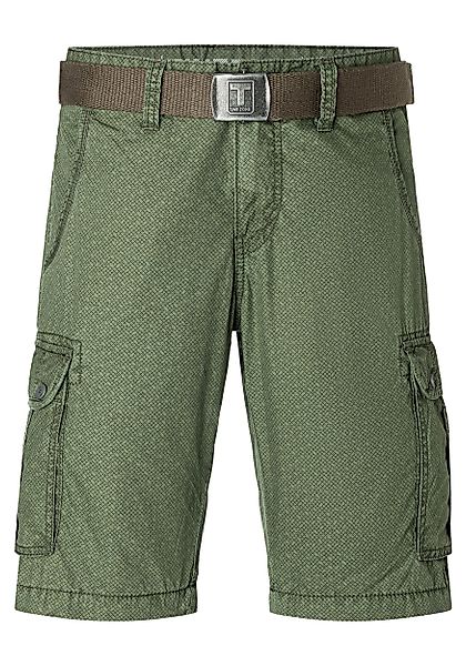 TIMEZONE Cargoshorts Feine Cargo Chino Shorts günstig online kaufen