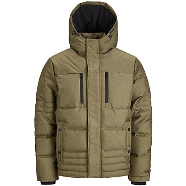 Jack & Jones  Jacken Jacke YOG Steppjacke mit Kapuze und Reißverschluss günstig online kaufen