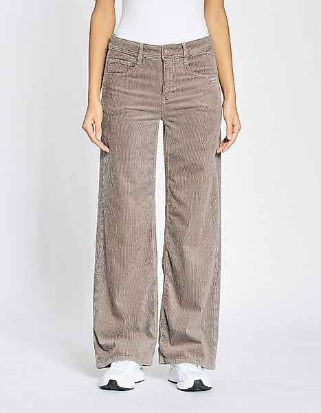 GANG Stoffhose "GANG Hosen Wide Fit 94AMELIE WIDE" günstig online kaufen