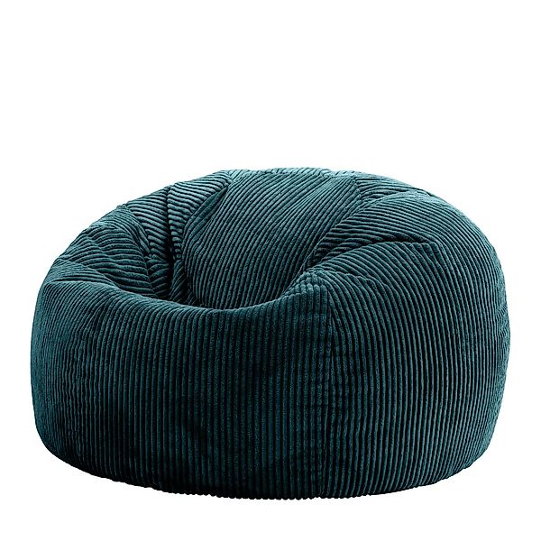 icon Sessel Erwachsene aus Cord flauschig günstig online kaufen