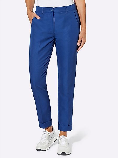 Sieh an! Jerseyhose Hose komfortabel günstig online kaufen