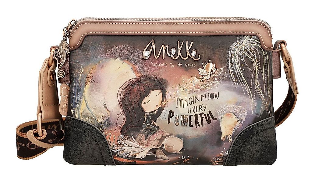 Anekke Umhängetasche 2 Compartment Crossbody Bag günstig online kaufen