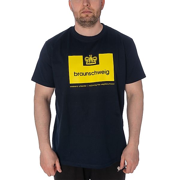 Weekend Offender T-Shirt T-Shirt WO Braunschweig günstig online kaufen