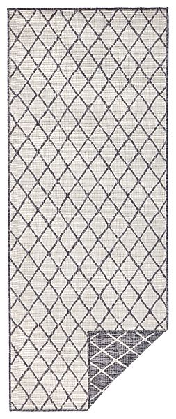 HANSE Home Teppich »Malaga Wendeteppich«, rechteckig, 5 mm Höhe, In-& Outdo günstig online kaufen