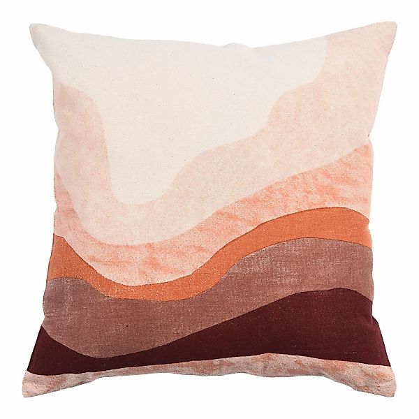 Kissenhülle WAVES OUTDOOR ca.45x45, bunt günstig online kaufen