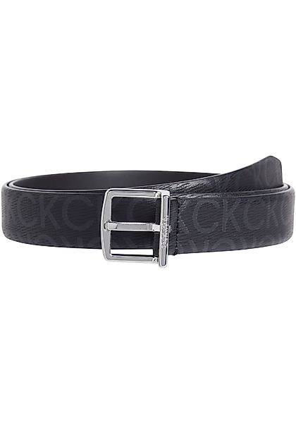 Calvin Klein Ledergürtel MUST SQR BUCKLE günstig online kaufen