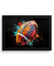 MuchoWow Poster Graffiti - Sport - günstig online kaufen