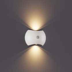 VIVIHEYDAY LED Wandleuchte mit Bewegungsmelder, Kabellose günstig online kaufen