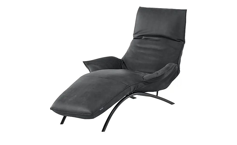 KOINOR Liege  Joleen ¦ schwarz ¦ Maße (cm): B: 78 H: 107 T: 152.0 Polstermö günstig online kaufen