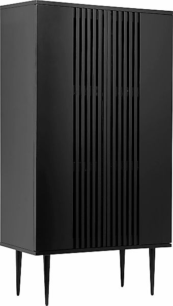 OTTO home Kommode "Saltaire" In modernem Design, Ganzmetall-Scharniere günstig online kaufen