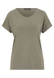 Betty Barclay Kurzarmshirt "Damen Casual-Shirt mit V-Ausschnitt" 1 Stk. tlg günstig online kaufen