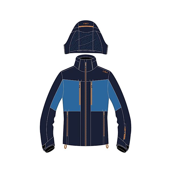 CMP Skijacke CMP Herren Skijacke MAN günstig online kaufen