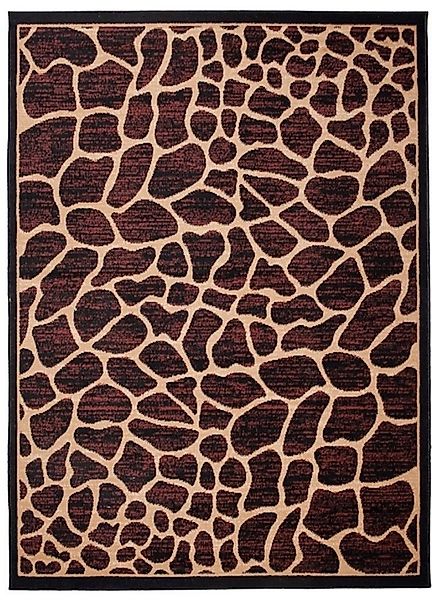 Tapiso Teppich ATLAS, rechteckig, Höhe: 8 mm, Wohnzimmer, Schlafzimmer, Des günstig online kaufen