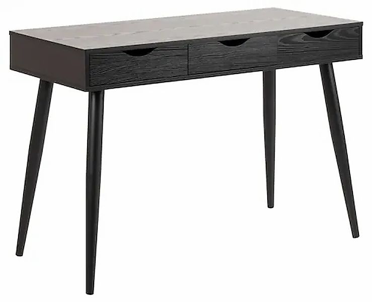 ACTONA GROUP Schreibtisch »Neptun«, Bürotisch, Arbeitstisch, mit 3 Schublad günstig online kaufen