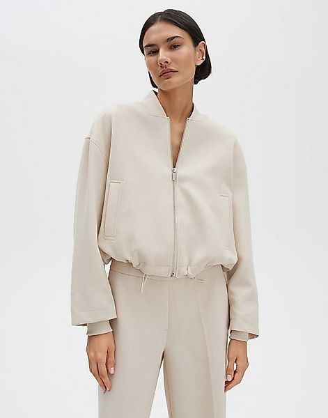 someday Jackenblazer NAYKE Regular mit Ballonsaum ovaler Schnitt, dezente S günstig online kaufen