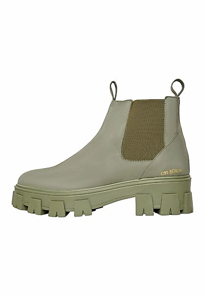 N91 Plateaustiefelette "Style Choice II Chelsea Boots", Damen Stiefelette L günstig online kaufen