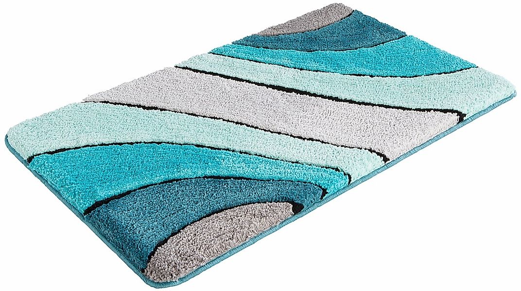 my home Badematte Josie, Badvorleger, Badezimmer günstig online kaufen