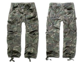 Brandit Cargohose Herren Cargo Hose Army günstig online kaufen