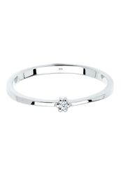 Elli DIAMONDS Verlobungsring Diamant Weiß Brillantschliff günstig online kaufen