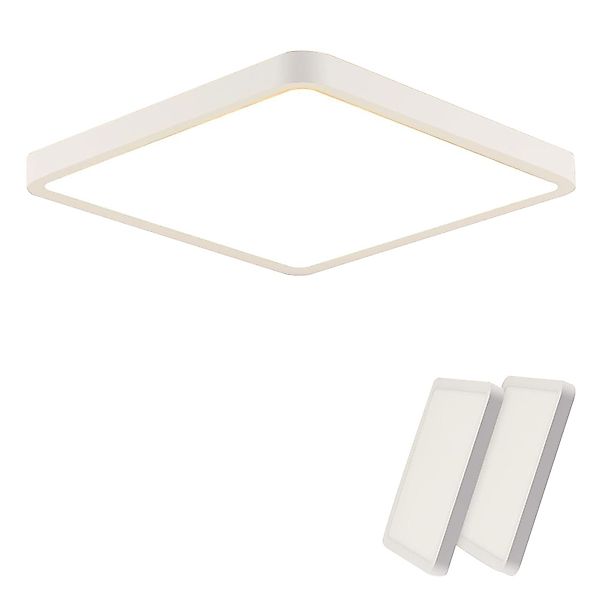 ZMH LED Deckenleuchte - 23W Flach günstig online kaufen