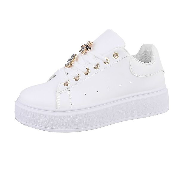 Ital-Design Damen Low-Top Freizeit Sneaker (86706325) günstig online kaufen