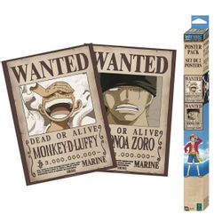 ABYstyle Poster ONE PIECE - Set günstig online kaufen