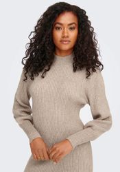 ONLY Strickkleid "ONLKATIA L/S DRESS KNT NOOS" günstig online kaufen