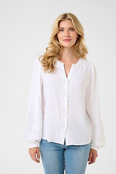 Cream Langarmbluse Langarm-Bluse CRTiah günstig online kaufen