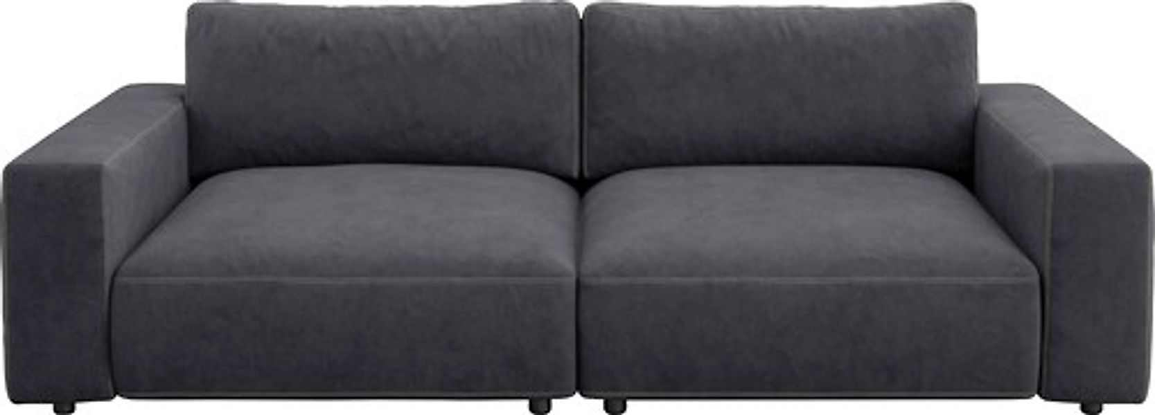 Musterring Big-Sofa »LUCIA«, in vielen Qualitäten und 4 unterschiedlichen N günstig online kaufen