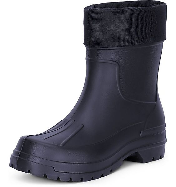 Ladeheid Herren federleichte EVA Thermo Gummistiefel gefüttert LA-765 Gummi günstig online kaufen