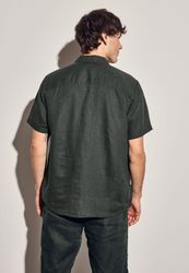 STREET ONE MEN Kurzarmhemd mit Brusttasche günstig online kaufen