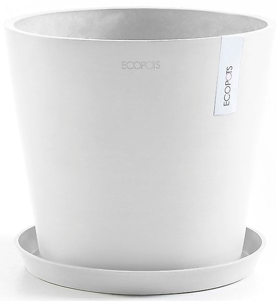 ECOPOTS Blumentopf Amsterdam 30 + Wassersystem günstig online kaufen