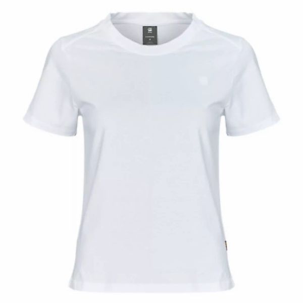 G-STAR T-Shirt Nifous mit kleiner Logo-Stickerei günstig online kaufen