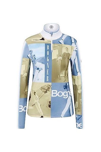 BOGNER Langarmshirt Bogner Sport Ladies Beline1 Damen Langarm-Shirt günstig online kaufen