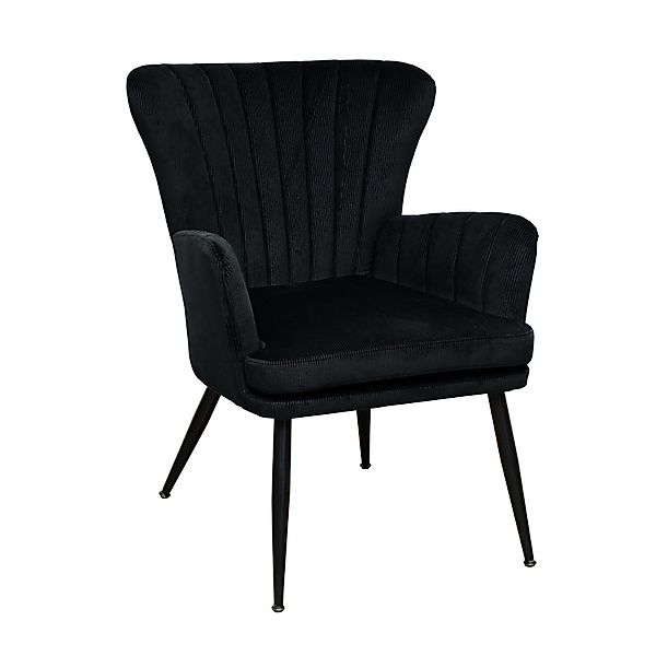 SVITA Sessel SANSA, Corbezug, Lesesessel, Modern, günstig online kaufen