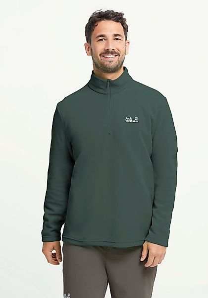 Jack Wolfskin Fleecepullover "TAUNUS 100 HZ M" günstig online kaufen