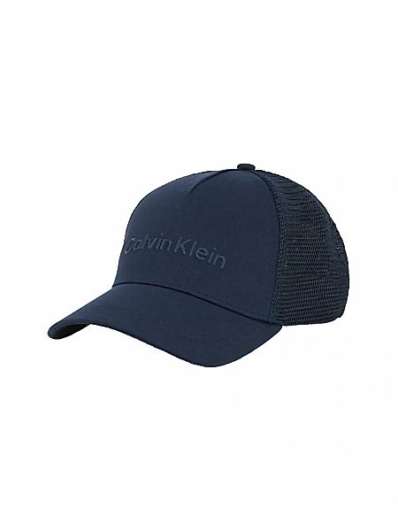 Calvin Klein Baseball Cap CK MUST BB CAP mit Logoschriftzug günstig online kaufen