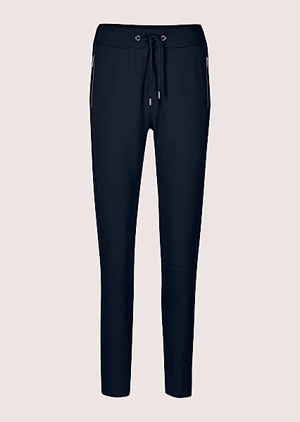 MADELEINE Jogger Pants "Jogginghose Elastische Freizeithose mit Taschen" günstig online kaufen