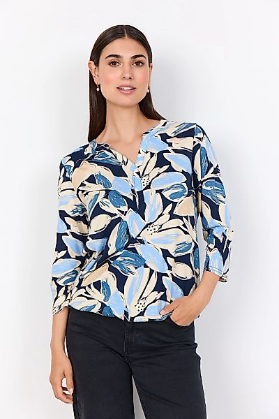 soyaconcept Shirtbluse "SC-FELICITY AOP 512" günstig online kaufen