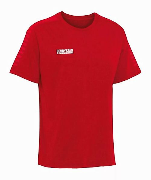 Derbystar T-Shirt Derbystar Ultimo T-Shirt Baumwolle günstig online kaufen