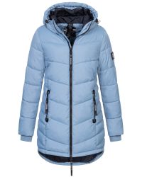 SUBLEVEL Steppjacke Damen Winter Jacke Mantel günstig online kaufen