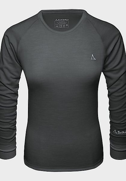 Schöffel Funktionsshirt "Merino Sport Shirt 1/1 Arm W" günstig online kaufen