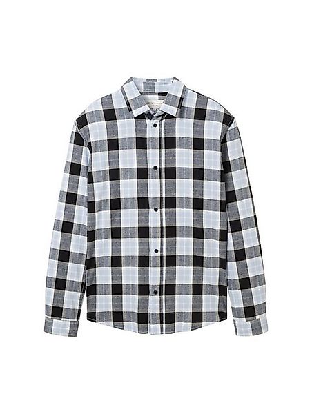 TOM TAILOR Denim Langarmhemd günstig online kaufen